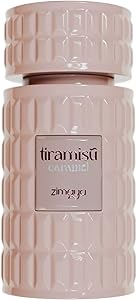 zimaya Tiramisu Caramel Eau De Parfum, 100mL Review