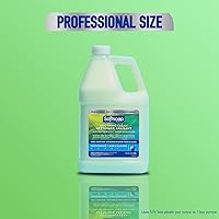 Softsoap Soothing Clean Liquid Hand Soap Refill, Aloe Vera Scent, 1 Gallon — image 9