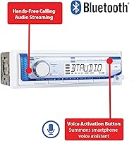Dual Electronics MXD140B Marine Radio — image 3