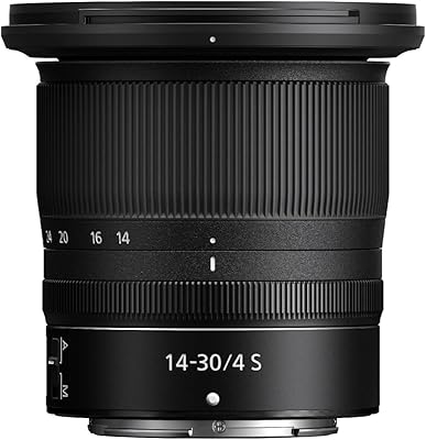 Nikon NIKKOR Z 14-30mm f/4 S