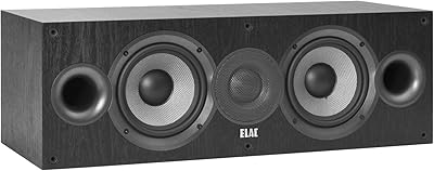 ELAC Debut 2.0 C5.2 Center Channel Speaker