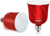 Sengled Pulse LED Smart Bulb with JBL Bluetooth Speaker, 2-Pack — image 1