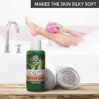AROMATIKA Eucalyptus Bath Foam 34oz — image 4