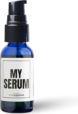 Evan Alexander Fine Grooming MY Serum Beard Oil, 1oz