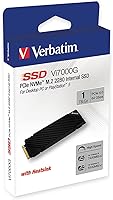 Verbatim 1TB SSD Vi7000 PCIe NVMe M.2 2280 — image 7