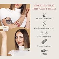 Dermacol Full Coverage Matte Foundation Shade 208, 30g — image 4