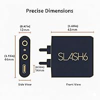 Slash6 LDAC Bluetooth DAC — image 8