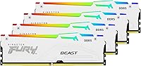 Kingston FURY Beast 128GB DDR5 5600MT/s RGB Memory Kit — image 1