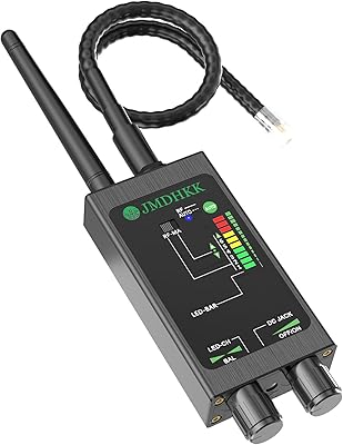 JMDHKK M8000 Hidden Camera Detector