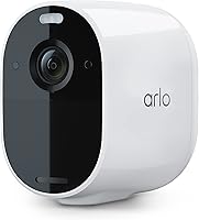 Arlo Essential Spotlight Camera 1080p — image 1