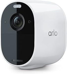 Arlo Essential Spotlight Camera 1080p Review