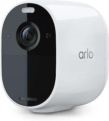 Arlo Essential Spotlight Camera 1080p