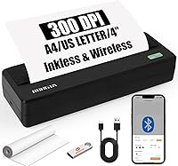 Rongta PN81 Portable Inkless Printer — image 1