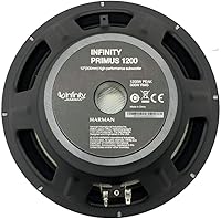 Infinity Primus 1200 12″ Subwoofer — image 4