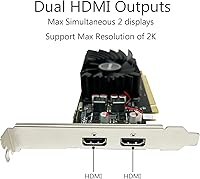 QTHREE AMD Radeon R7 240 2GB Graphics Card — image 4