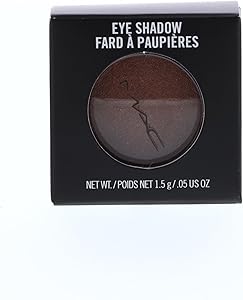MAC Small Eye Shadow - Mulch - 1.5g Review