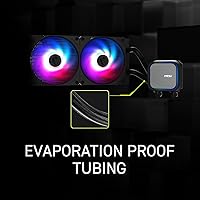 MSI MAG Coreliquid A13 240 White — image 7