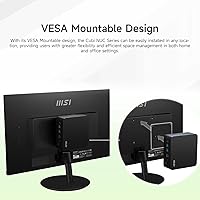 MSI Cubi NUC Business Mini Desktop, 13th Gen Intel Core i7-1365U, 32GB RAM, 1TB SSD — image 5