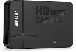 AGPTEK HD Game Capture VG0020-NCFBA Review