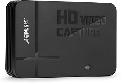 AGPTEK NC-VG0025 HD Game Capture Card