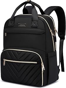 Liokesa Lunch Backpack for Women Review
