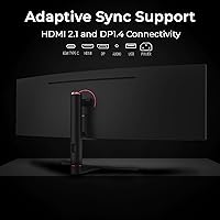 Deco Gear 49″ Curved 5K Ultrawide Gaming Monitor — image 6