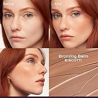 Subtl Staks 6-in-1 Stackable Travel Makeup Kit, A Warm Rosy Brown — image 6