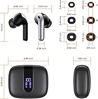 TAGRY X08 Bluetooth Earbuds — image 8