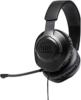 JBL Quantum 100 Wired Gaming Headset — image 1