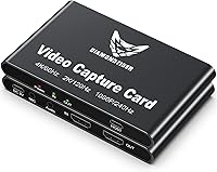 DiamondTiger YZ-F019 HDMI Capture Card — image 1