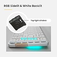 LOFREE Flow Low Profile Mechanical Keyboard — image 5