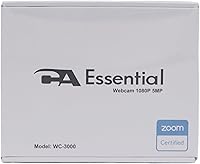 Cyber Acoustics CA Essential Super HD Webcam WC-3000 — image 6