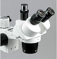 AmScope SW-3T24Z Trinocular Stereo Microscope — image 4