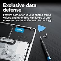 Crucial BX500 4TB SATA SSD — image 4