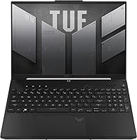 ASUS TUF A16 Gaming Laptop, Ryzen 7 7735HS, 64GB RAM, 2TB SSD, 16″ 165Hz — image 5