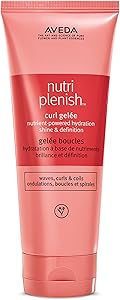 Aveda Nutriplenish Curl Gelée 6.7oz Review