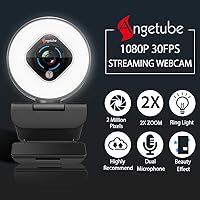 Angetube 962 1080P Webcam — image 3