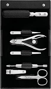 ZWILLING Beauty Classic INOX 8-Piece Manicure and Pedicure Set Review