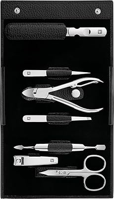 ZWILLING Beauty Classic INOX 8-Piece Manicure and Pedicure Set