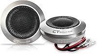 CT Sounds Meso 6.5” 3-Way Component Car Speaker Set — image 4