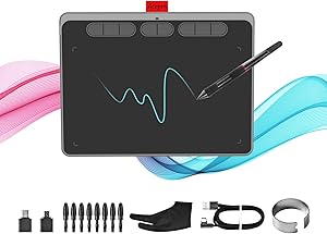 Acepen AP-901 9x6 inch Drawing Tablet Review