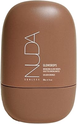 Nuda GlowDrops Face Bronzing Drops 30mL