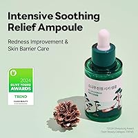 ROUND LAB Pine Calming Cica Ampoule 30mL — image 2