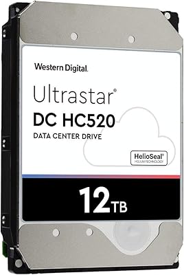 HGST Ultrastar DC HC520 12TB HDD