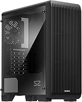Zalman S2 ATX Mid-Tower PC Case — image 1