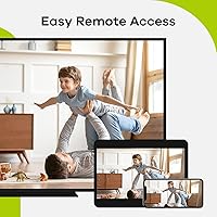 SANNCE 5MP 8 Channel Security Camera DVR — image 6