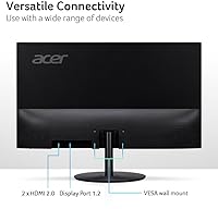 Acer SB272U Ebiip 27″ WQHD Monitor — image 6