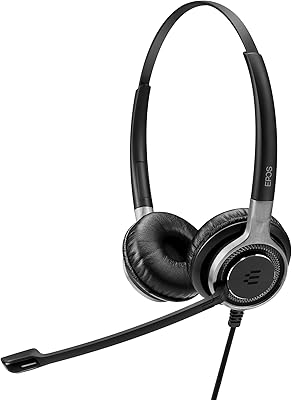 Sennheiser SC 660 USB ML Headset