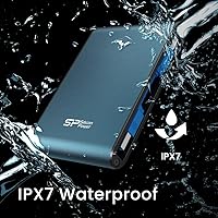 Silicon Power Armor A80 1TB Portable External Hard Drive — image 6