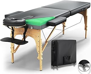 Luxton Home Premium Foam Massage Table Review